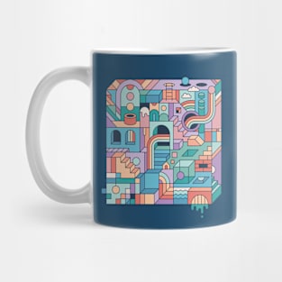 Mental Block 01 Mug